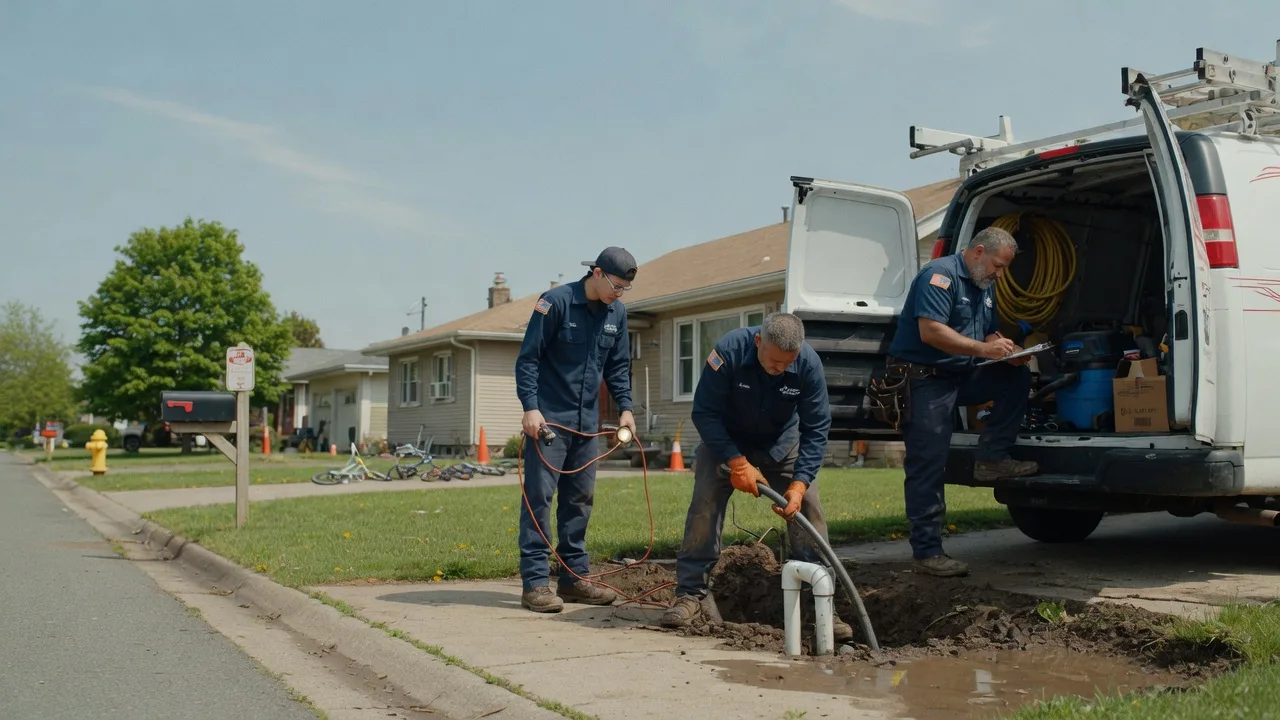 Slab Leak Detection in Keo, AR near me